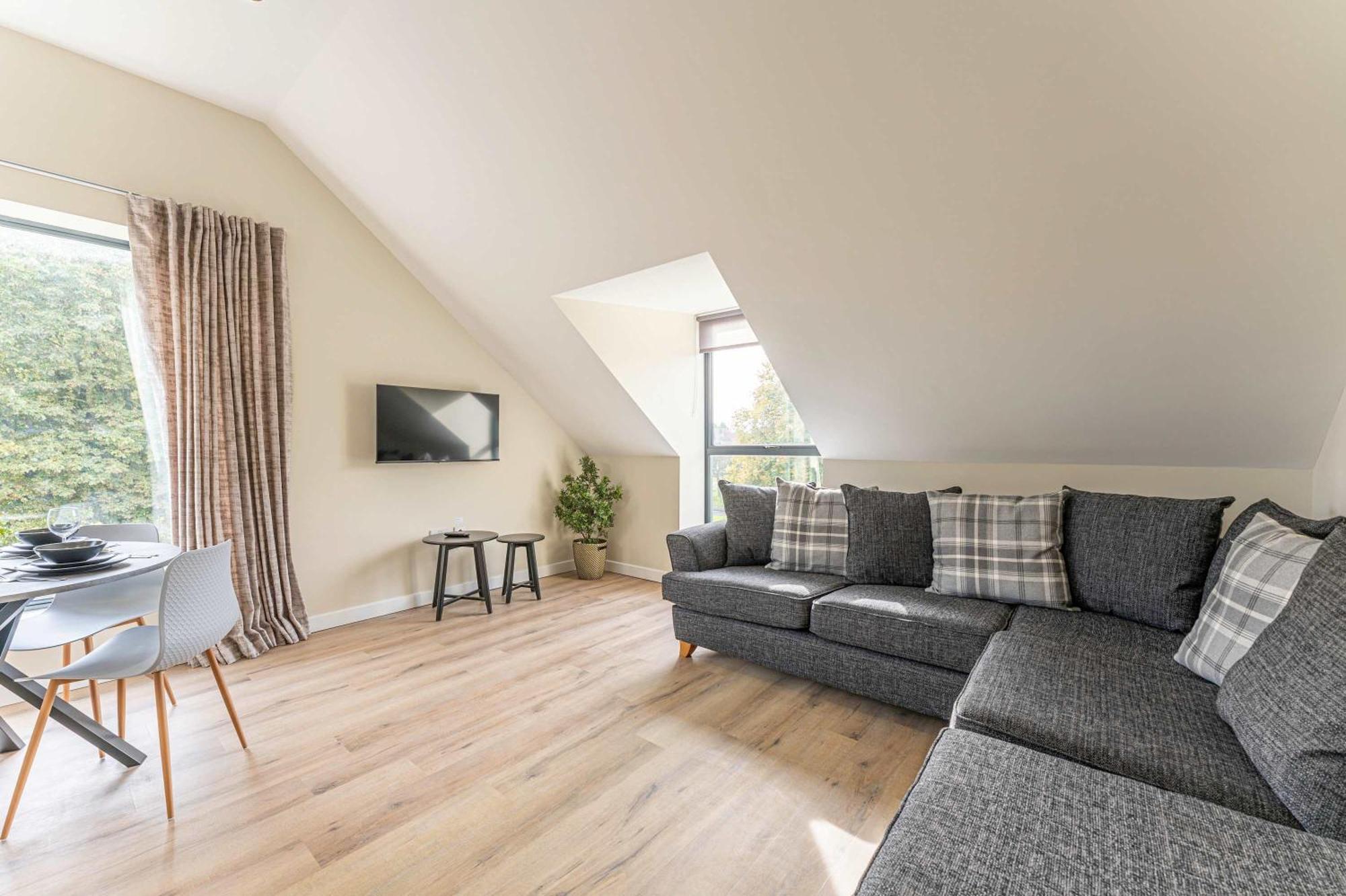 Apartment Stylish 2 Bedroom In Derby