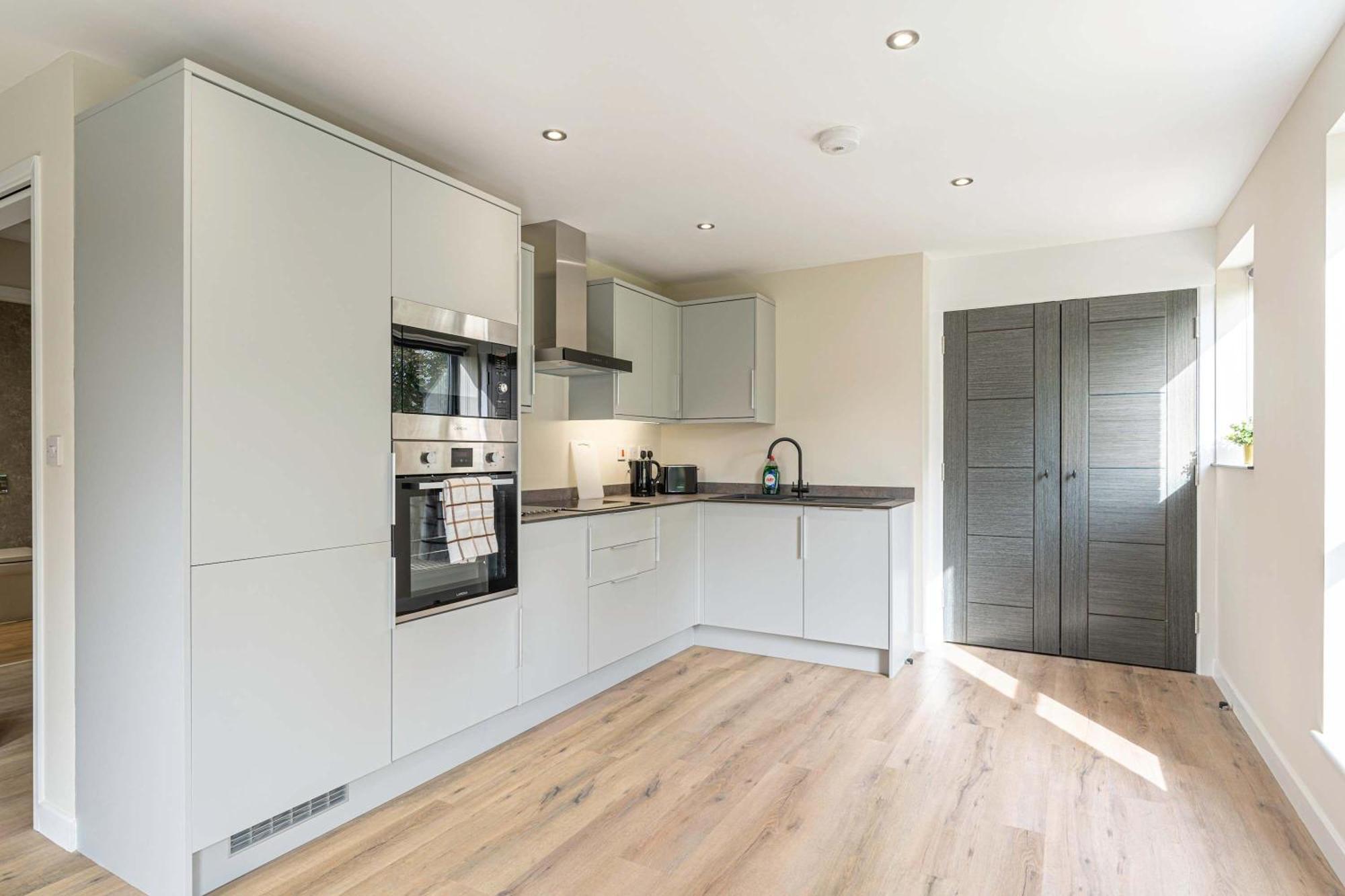 Stylish 2 Bedroom In Derby