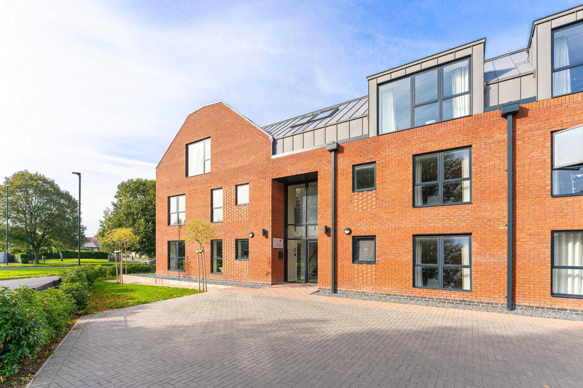 Stylish 2 Bedroom In
