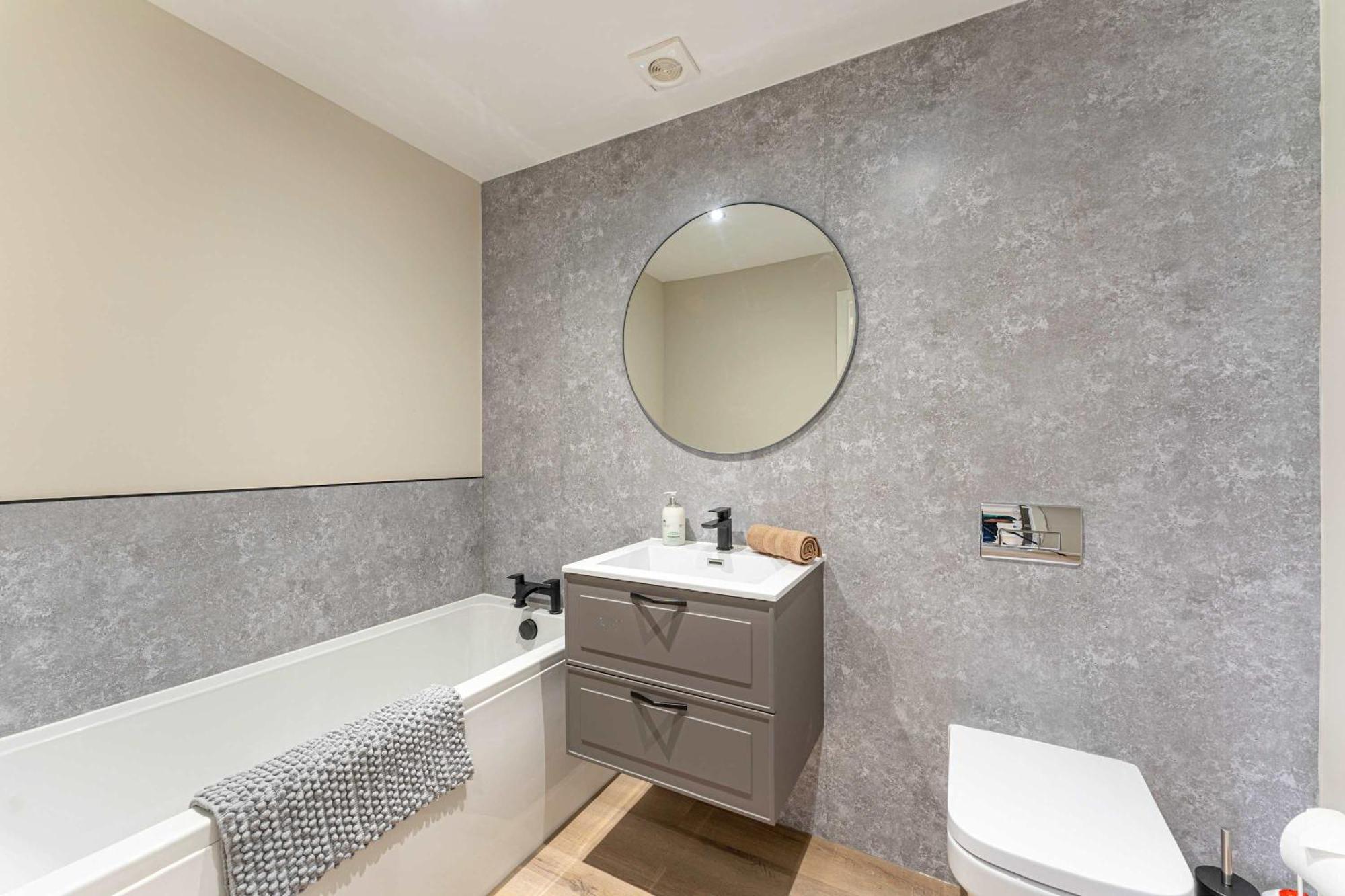Apartment Stylish 2 Bedroom In Derby