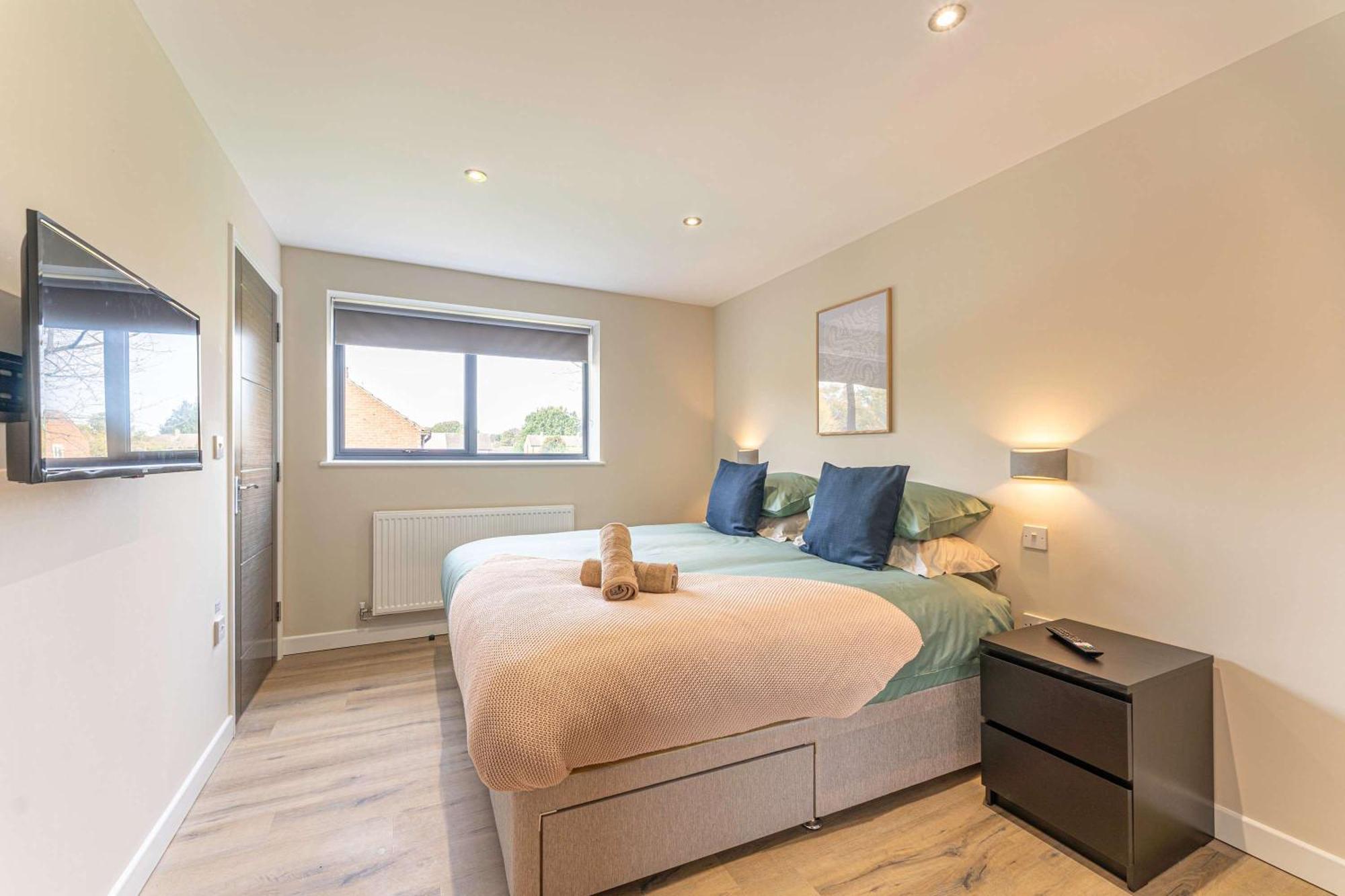 Stylish 2 Bedroom In * Derby